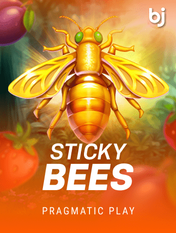 Sticky Bees game thumbnail