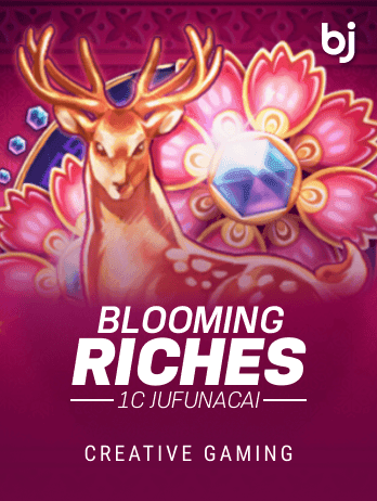 Blooming Riches game thumbnail