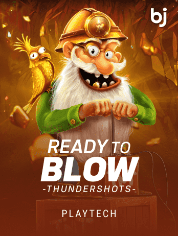 Ready to Blow Thundershot game thumbnail